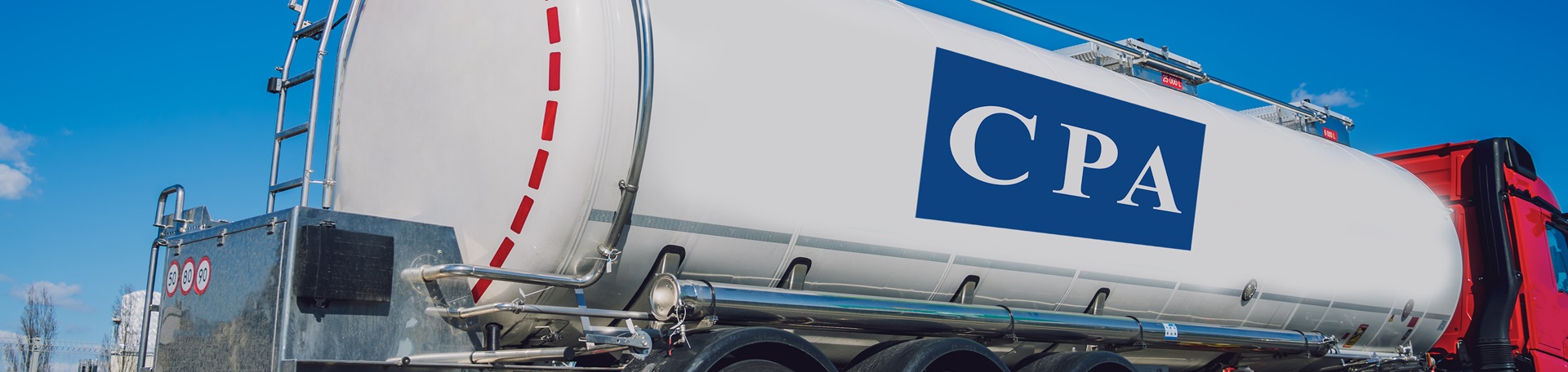 Camion CPA
