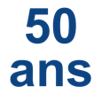 50 ans d'exp&eacute;rience - CPA