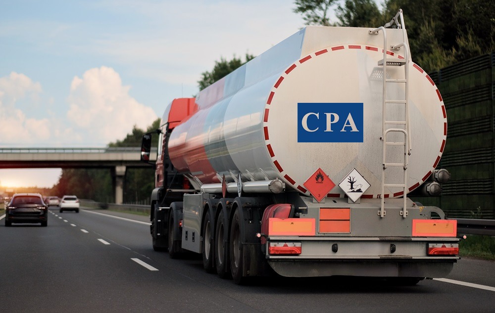 Nos carburants - CPA